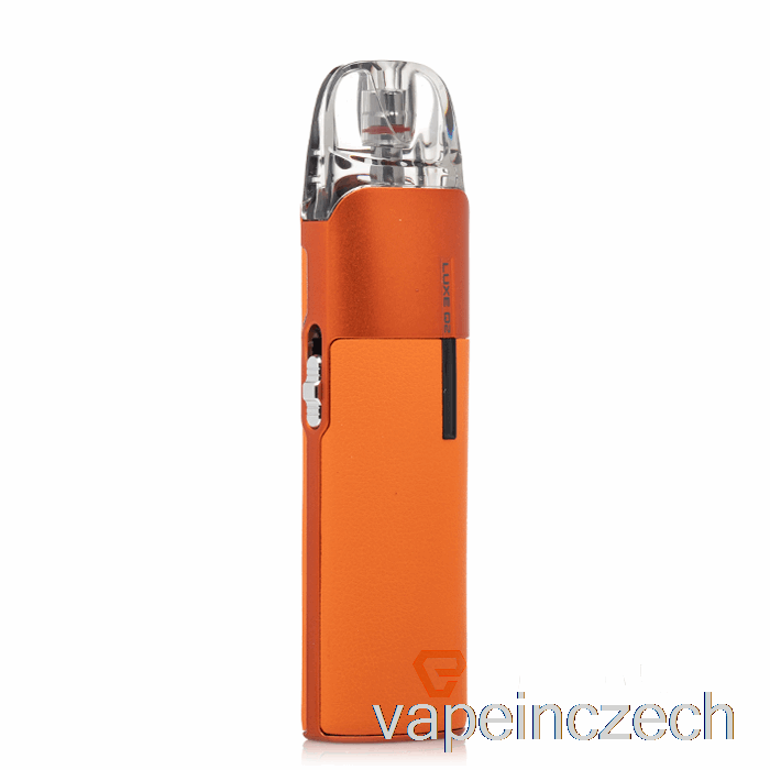 Vaporesso Luxe Q2 Pod System Oranžové Vape Pero